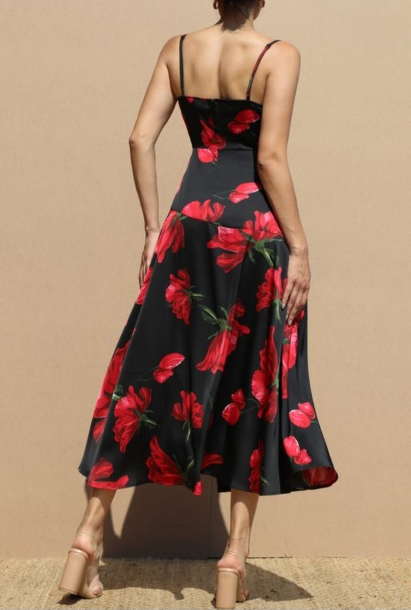 SOFIA MIDIDRESS