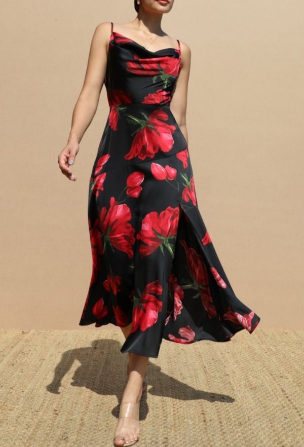 SOFIA MIDIDRESS